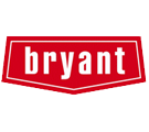 Bryant Heating and Cooling systems logo