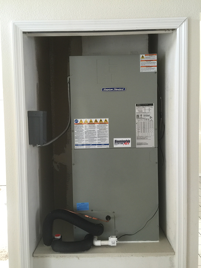 American Standard Silver Series Bloomingdale Air