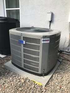 American Standard Replacement AC Unit