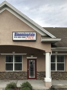 Bloomingdale Air Office Front