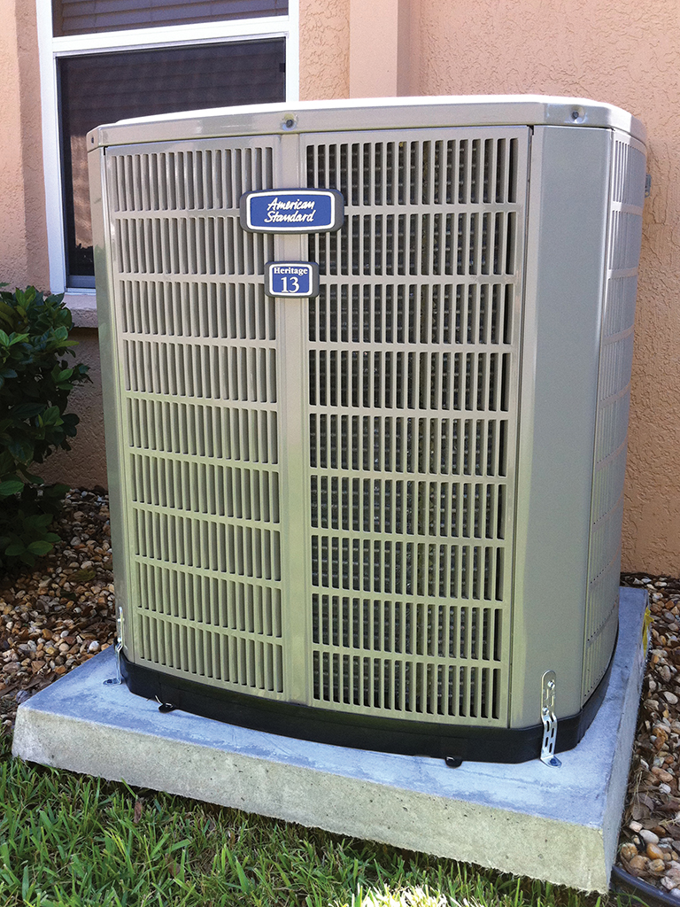 Heritage 13 Heat Pump Bloomingdale Air