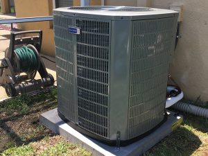 New AC System Install in Bloomingdale FL