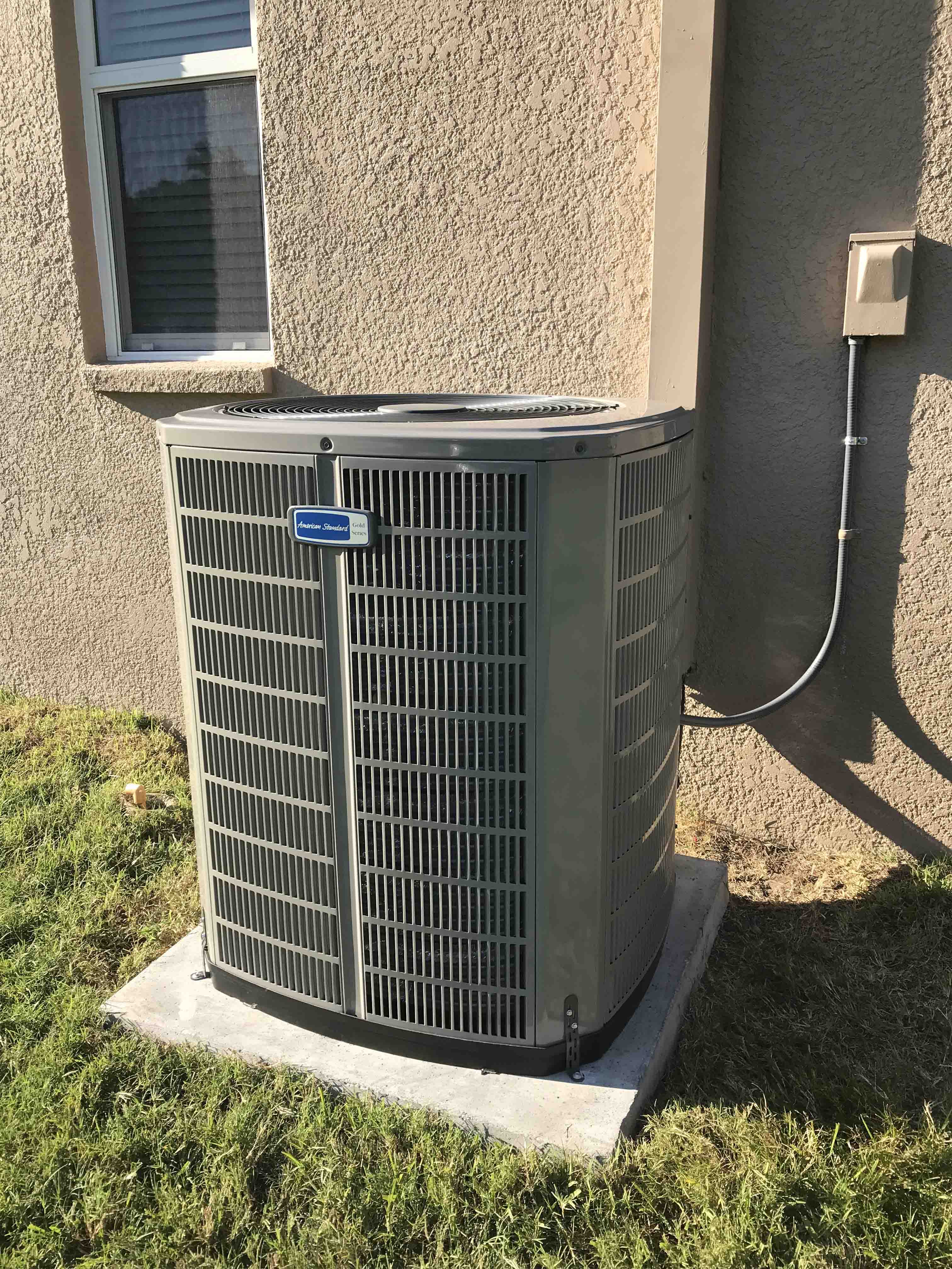 Gold Series 2Stage Air Conditioner Bloomingdale Air