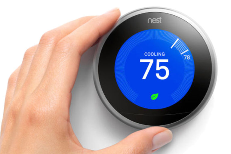 Troubleshooting your Nest Smart Thermostat | Bloomingdale Air